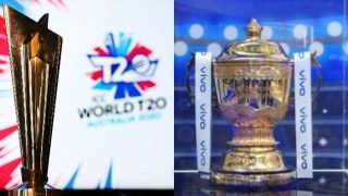 अक्टूबर-नवंबर में ही खेला जाएगा IPL; 2022 तक स्थगित हो सकता है टी20 विश्व कप